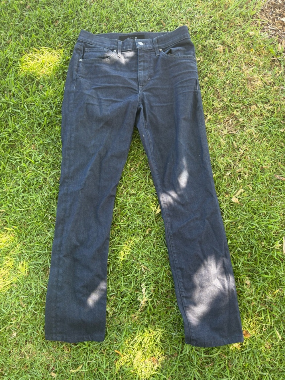 Joe's Jeans Women's Skinny Jeans in Dark Blue